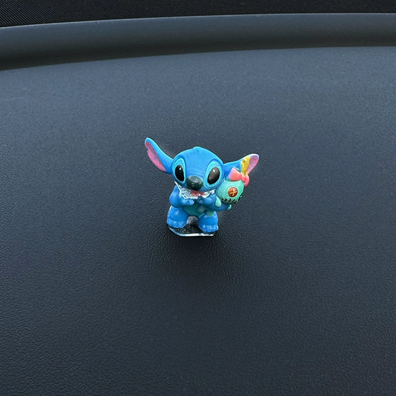 Mini Stitch Dashboard Figures