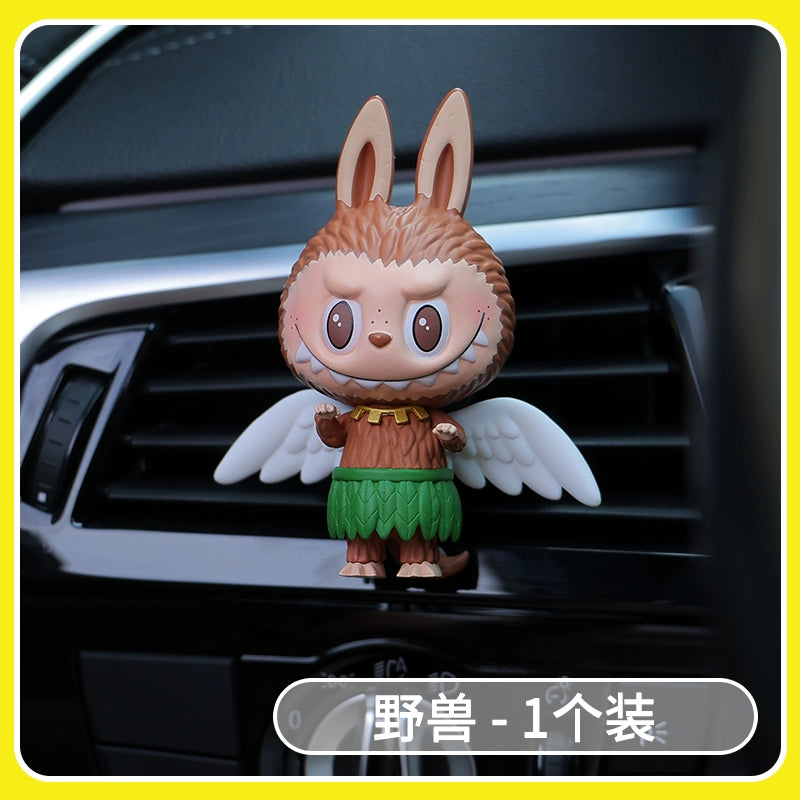 Bunny Character Car Vent Diffuser Series