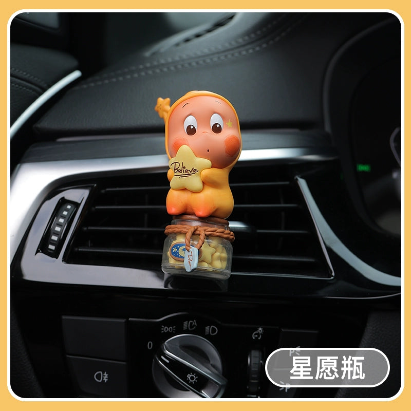 The Stars Car Air Vent Aroma Clip