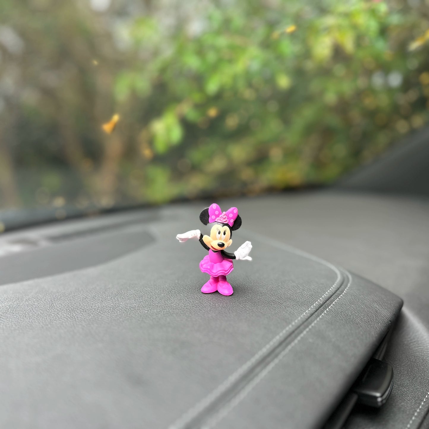 Mickey & Friends Dashboard Figures