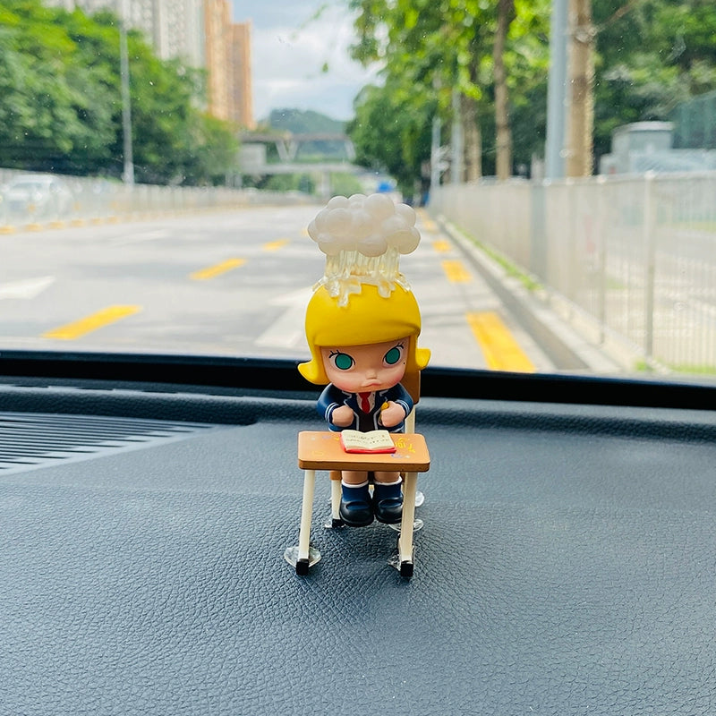 Molly-Style Dashboard Ornament