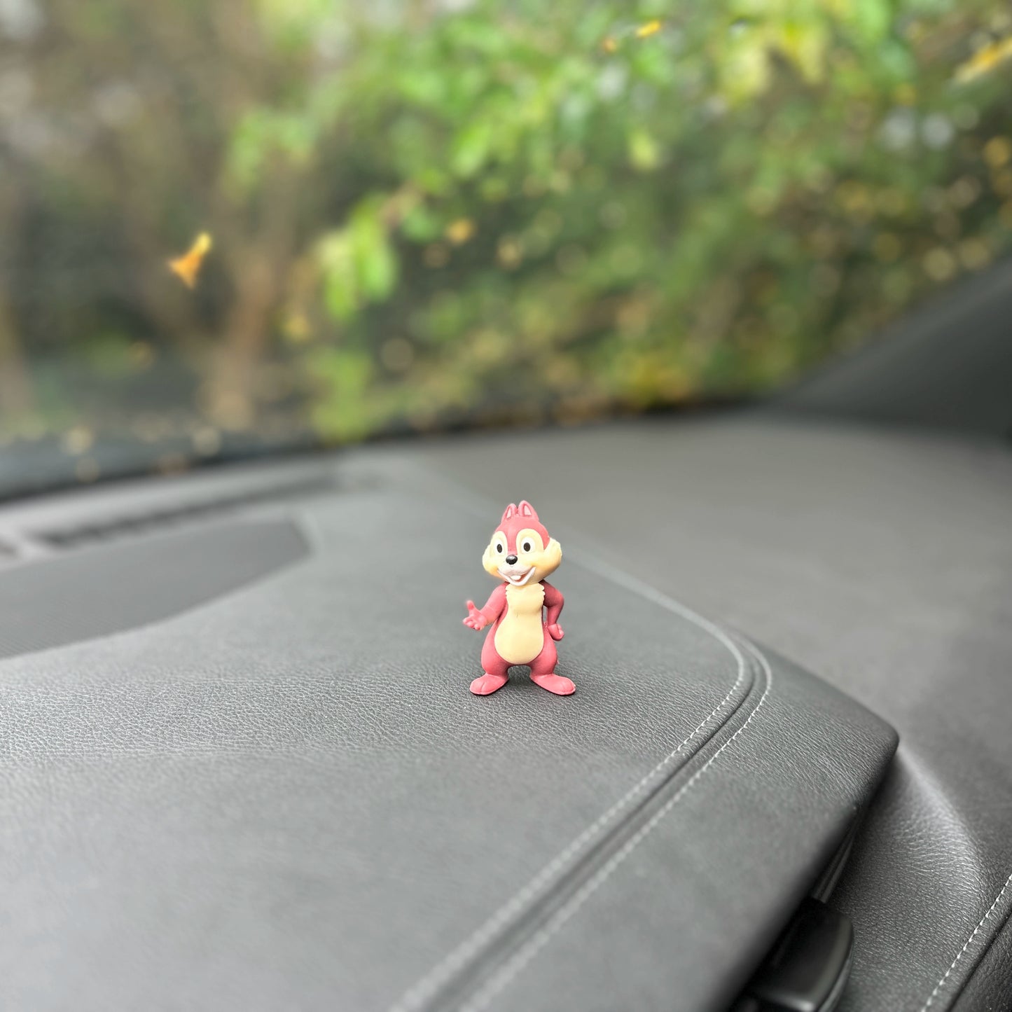 Mickey & Friends Dashboard Figures
