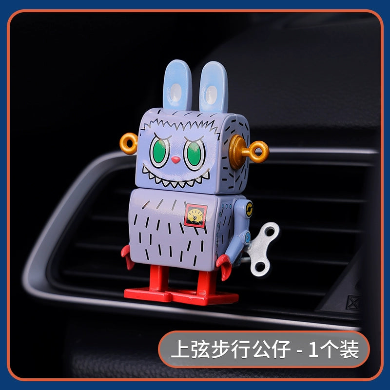 Cute Bunny Style Car Air Freshener