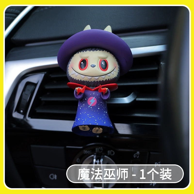 Bunny Character Car Vent Diffuser Series