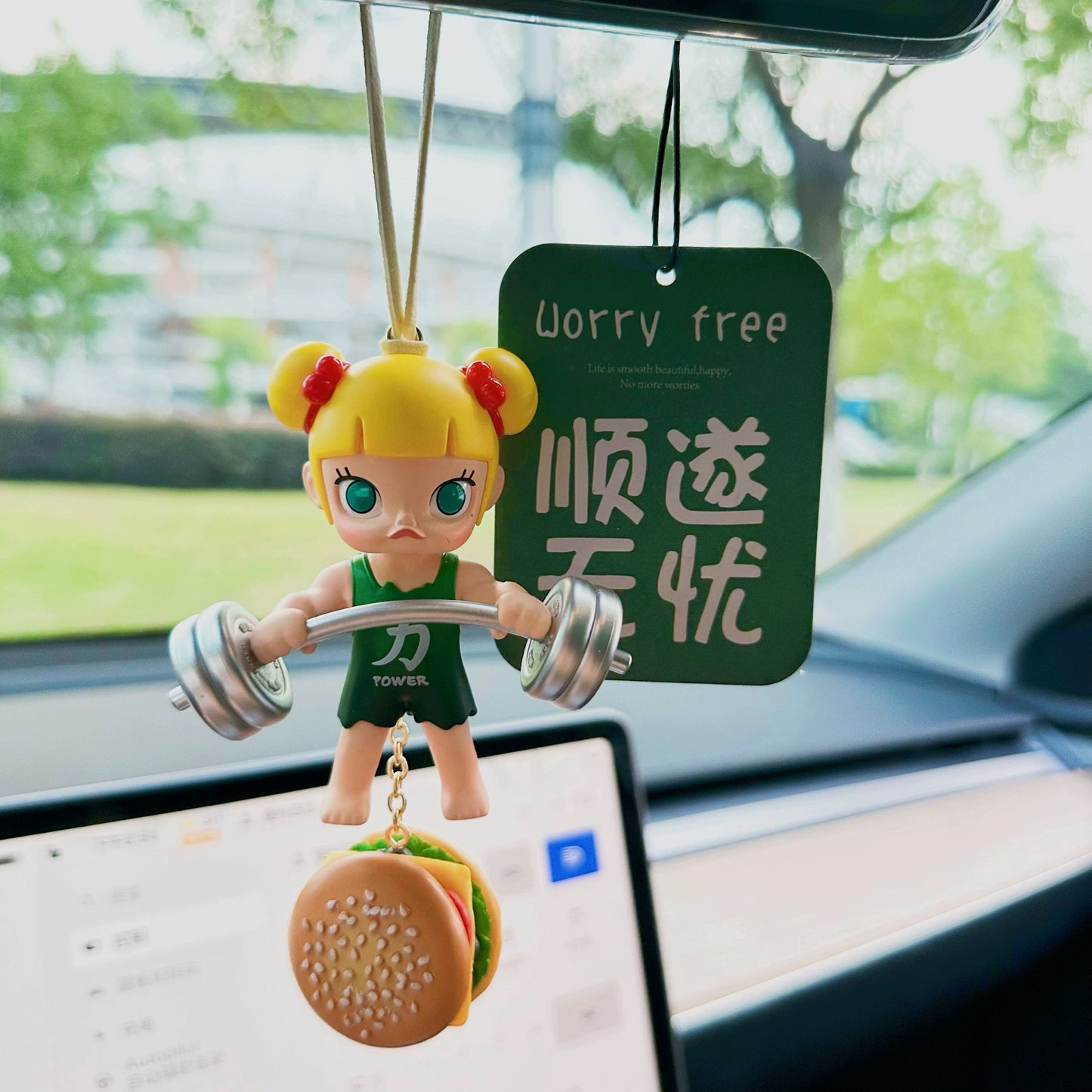 CutieLife™ Blonde Girl