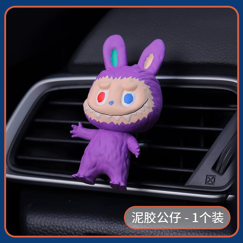 Cute Bunny Style Car Air Freshener