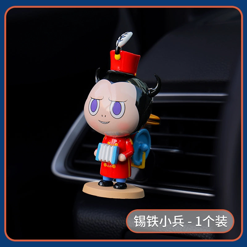 Cute Bunny Style Car Air Freshener