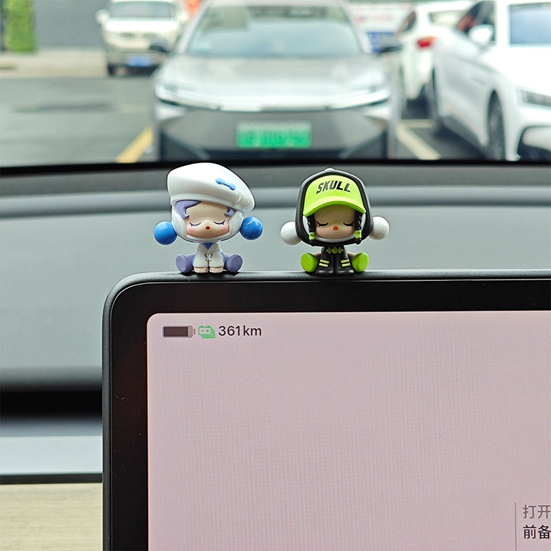 MiniChime™ 12pc Dashboard Ornament