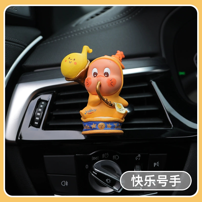 The Stars Car Air Vent Aroma Clip