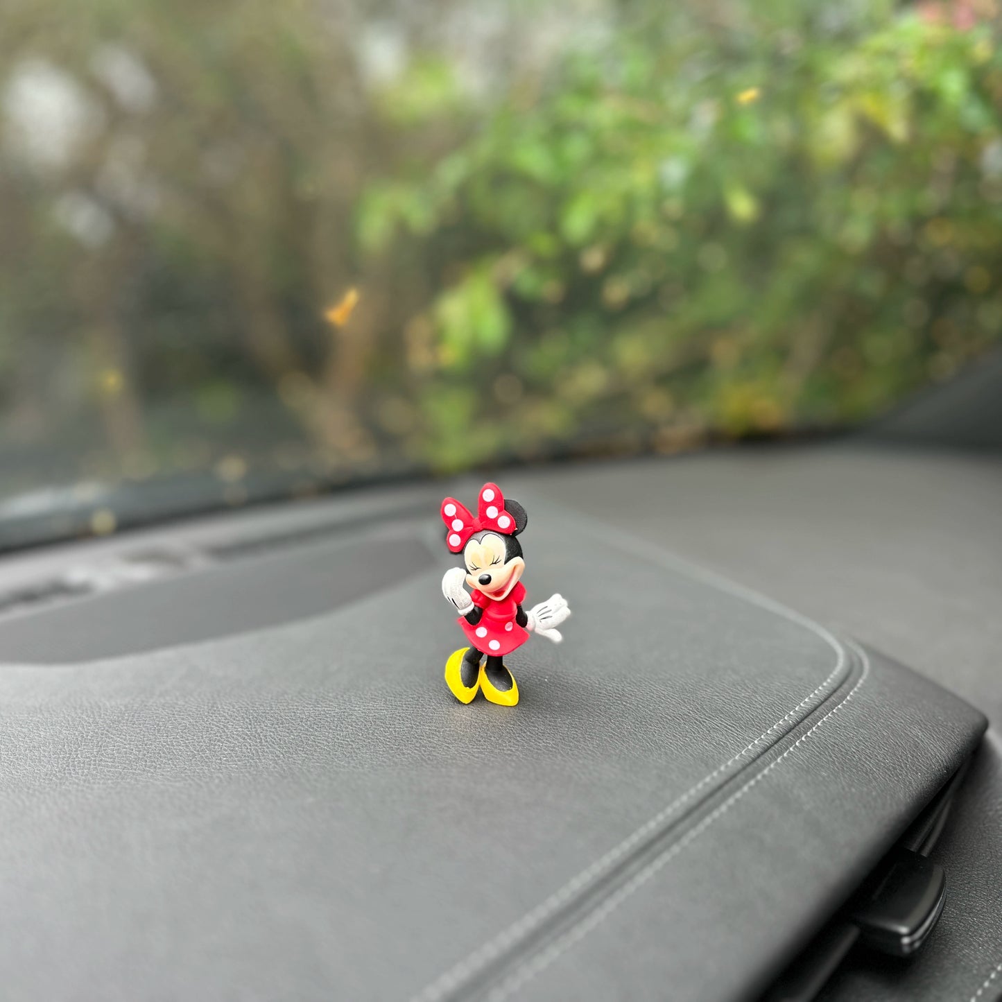 Mickey & Friends Dashboard Figures