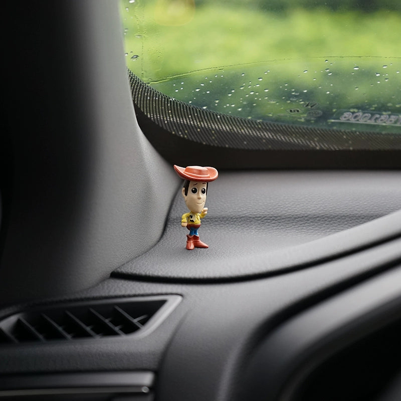 Toy Story Mini Dashboard