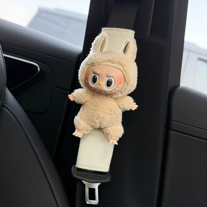 Plush Seatbelt Covers – Fanmade Style
