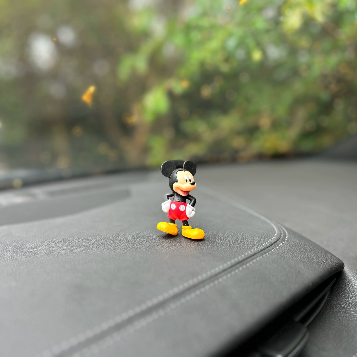 Mickey & Friends Dashboard Figures