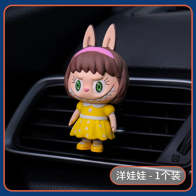 Cute Bunny Style Car Air Freshener