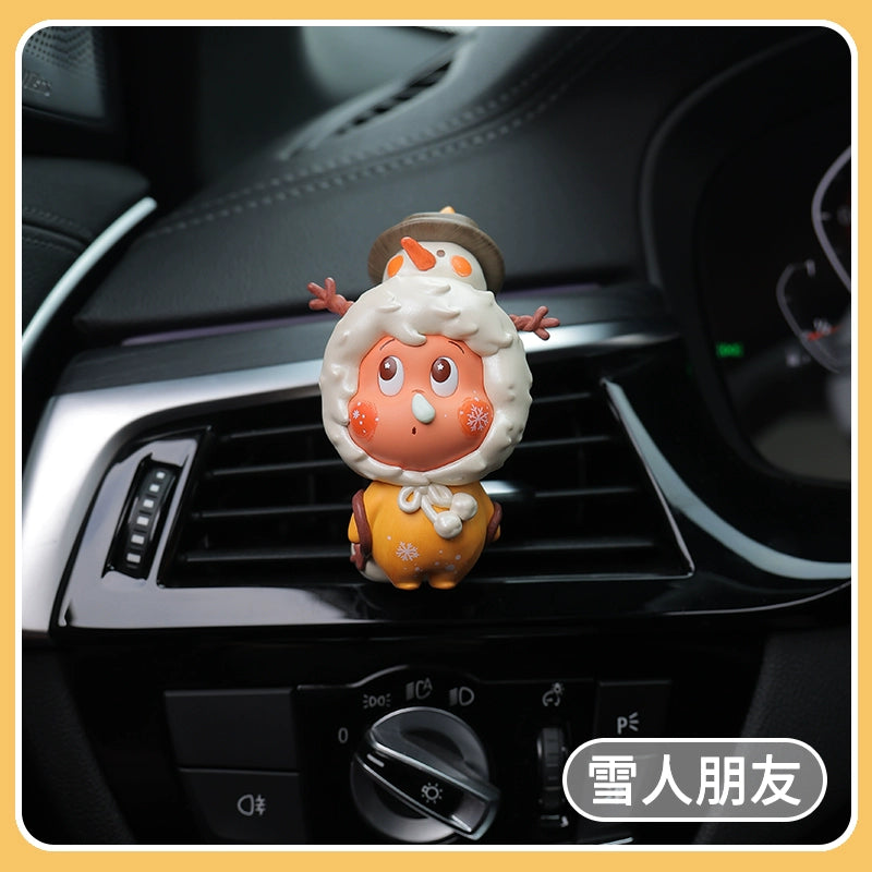 The Stars Car Air Vent Aroma Clip