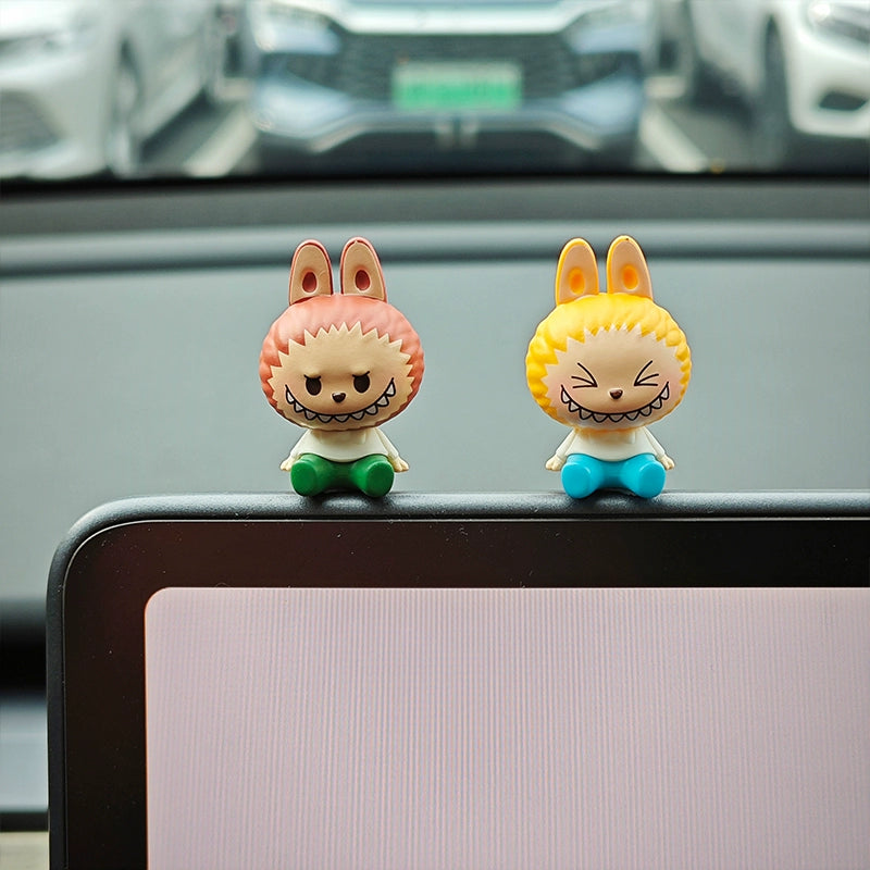 MiniChime™ 12pc Dashboard Ornament