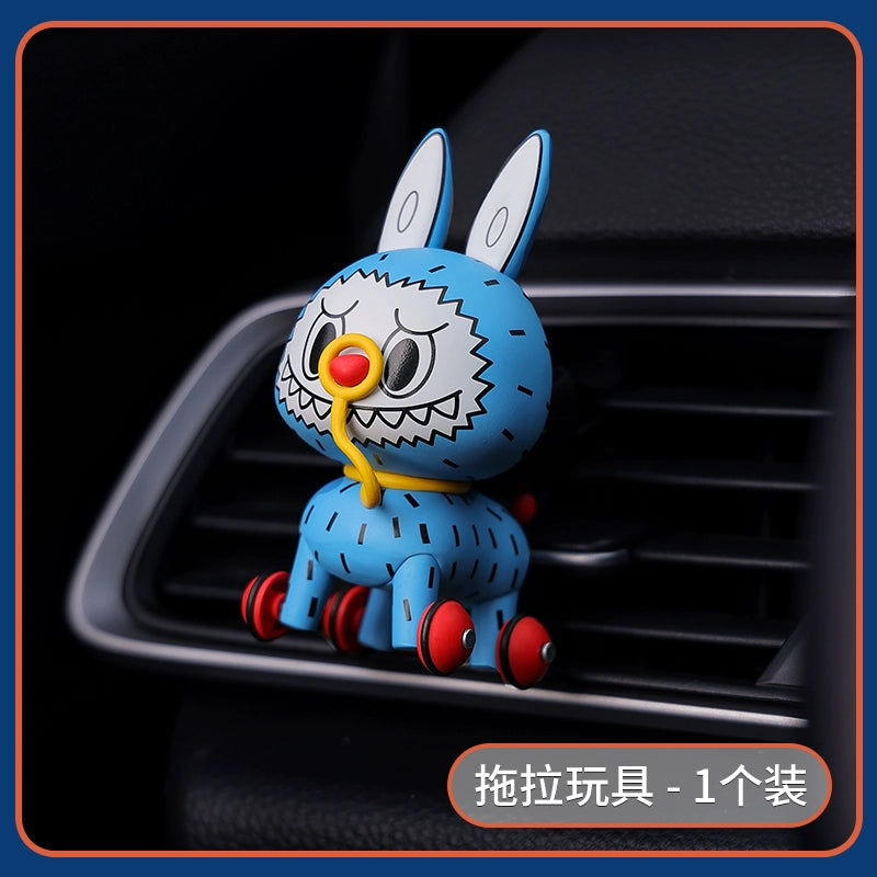 Cute Bunny Style Car Air Freshener