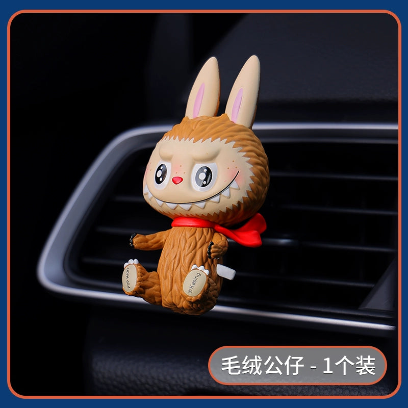 Cute Bunny Style Car Air Freshener