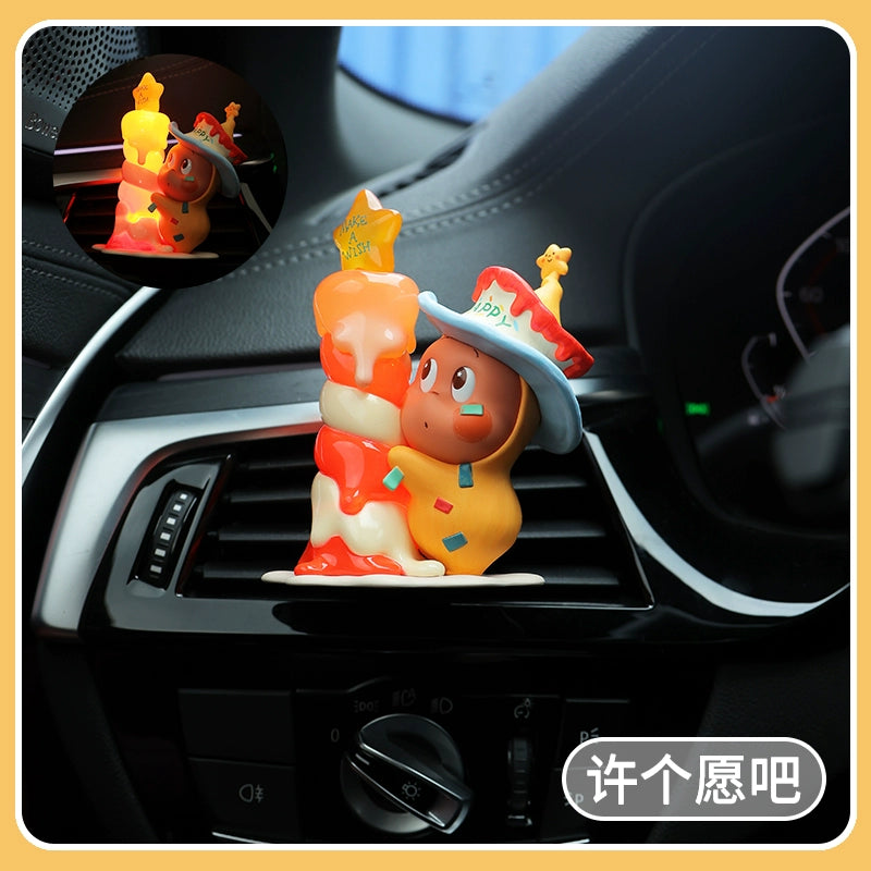 The Stars Car Air Vent Aroma Clip