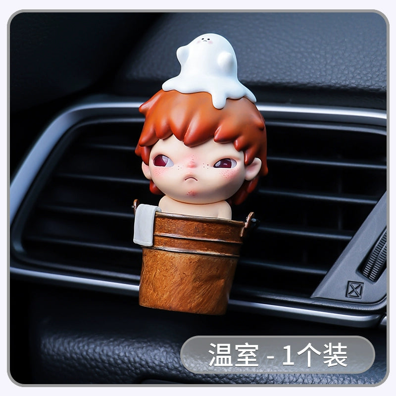 Box Head Rebel Car Diffuser