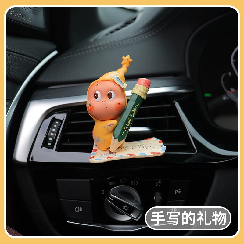 The Stars Car Air Vent Aroma Clip