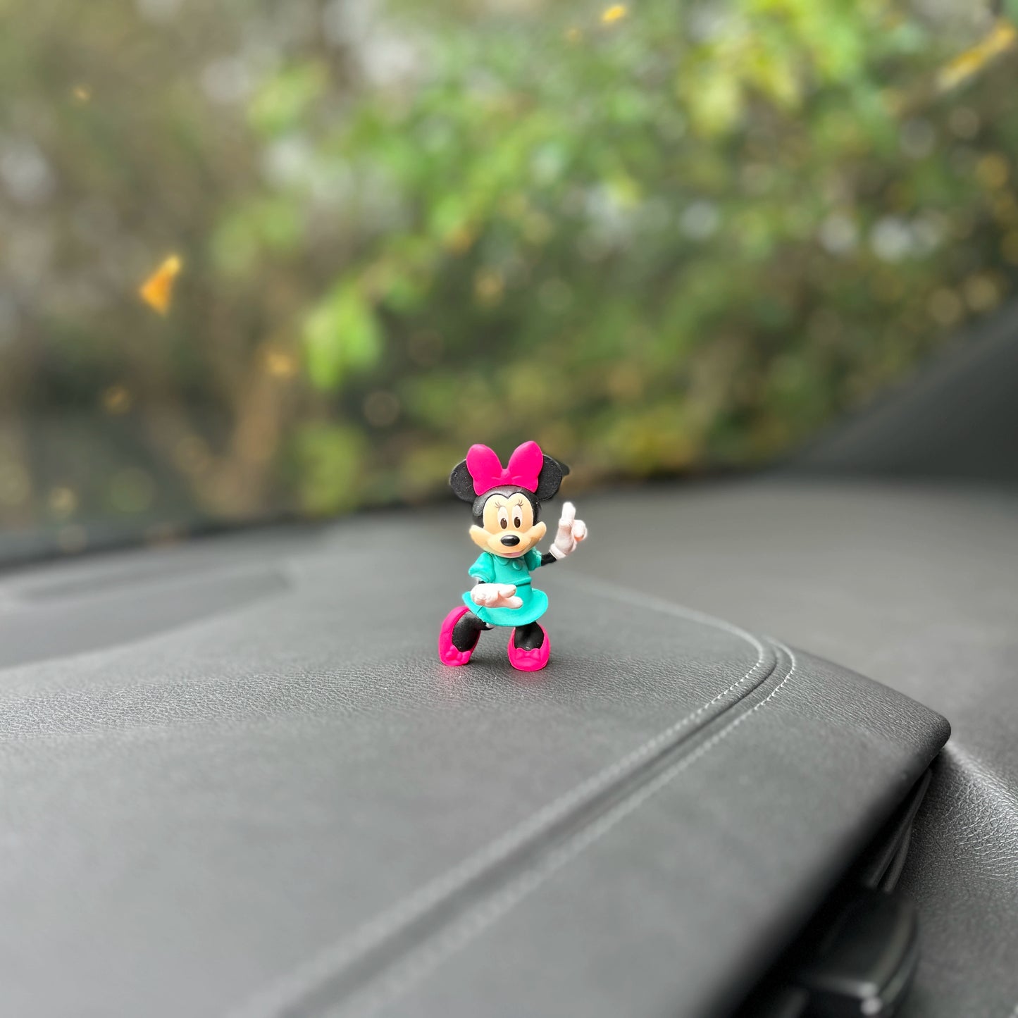 Mickey & Friends Dashboard Figures
