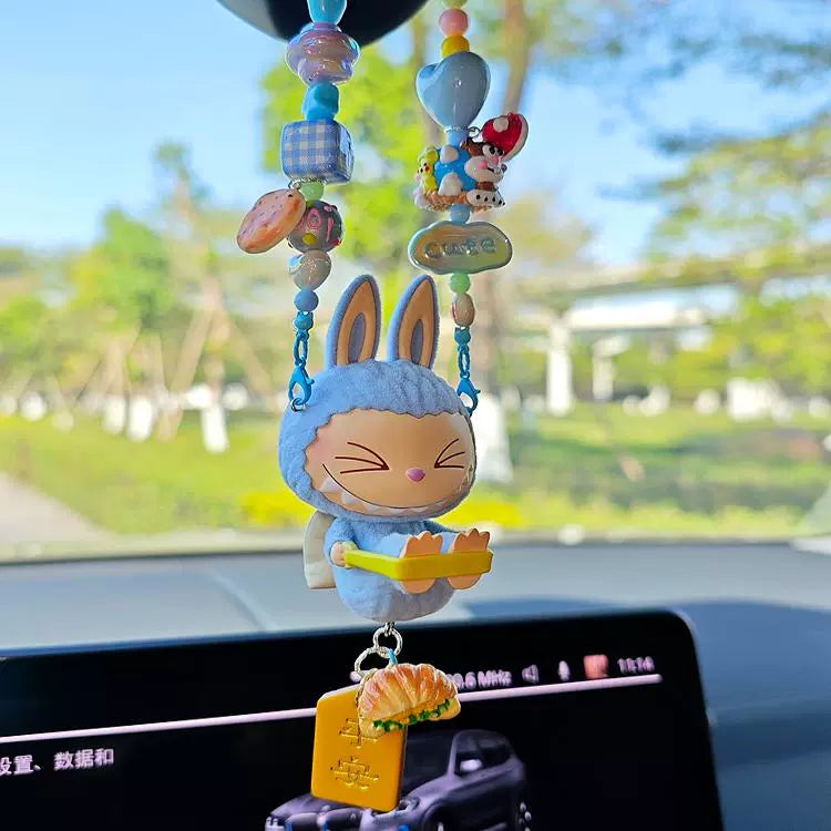 Style Hanging Car Ornament