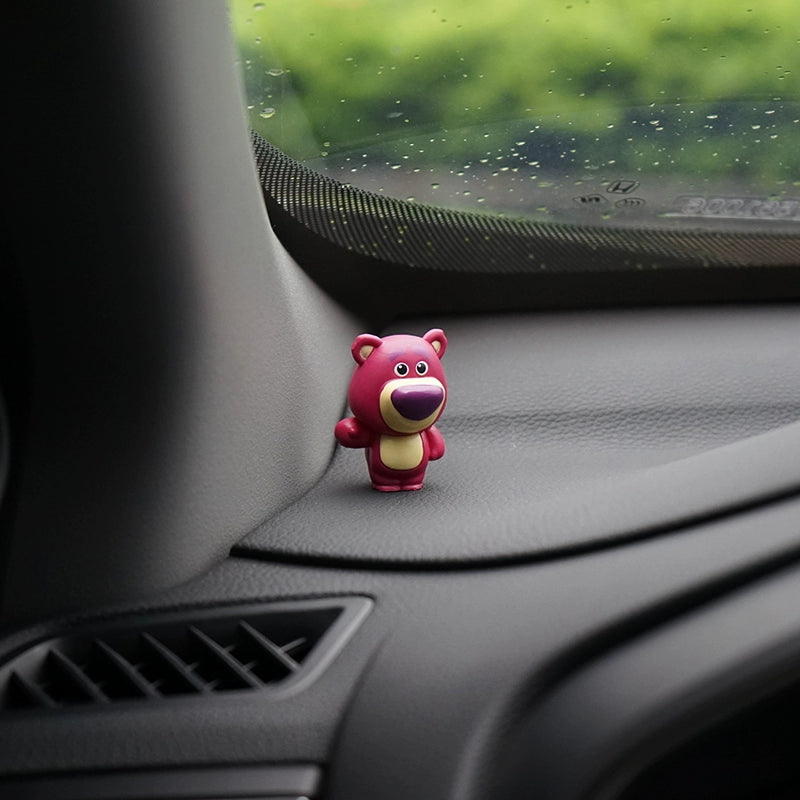 Toy Story Mini Dashboard