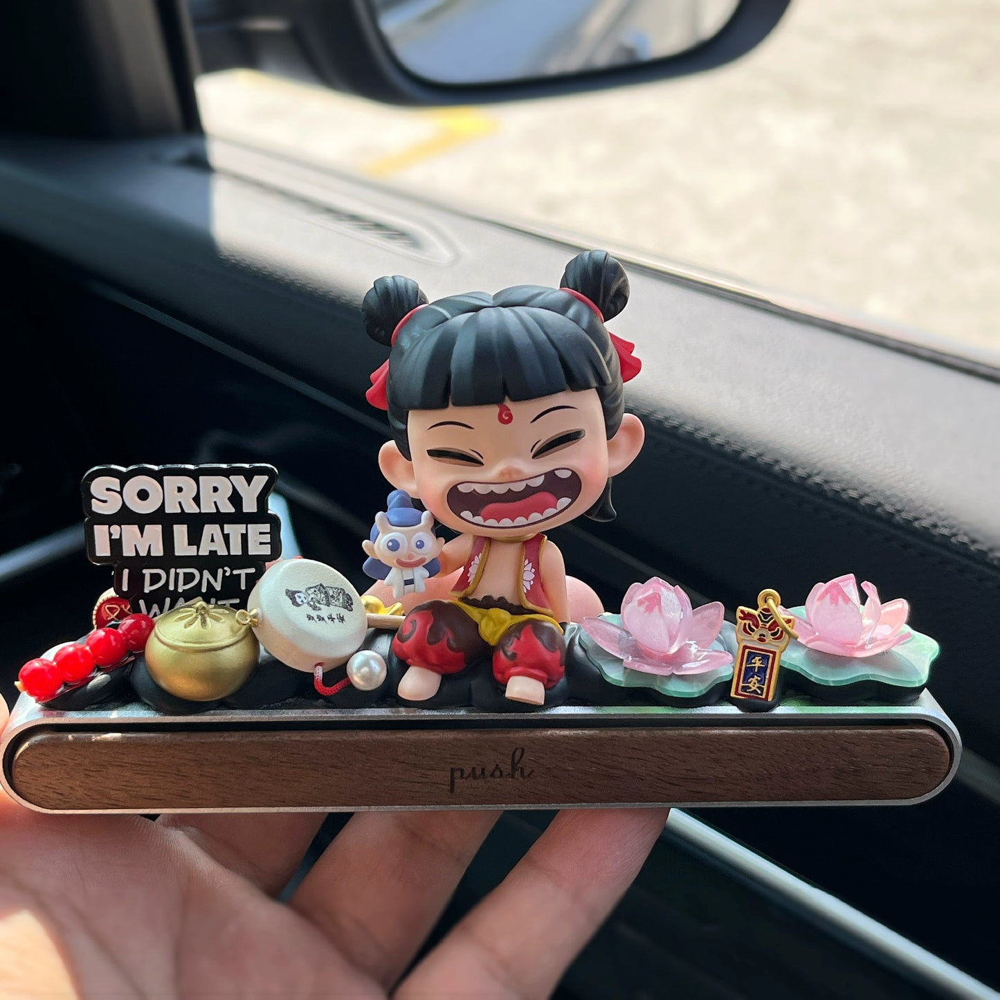 Nazhara™ Limited Edition Dashboard Ornament