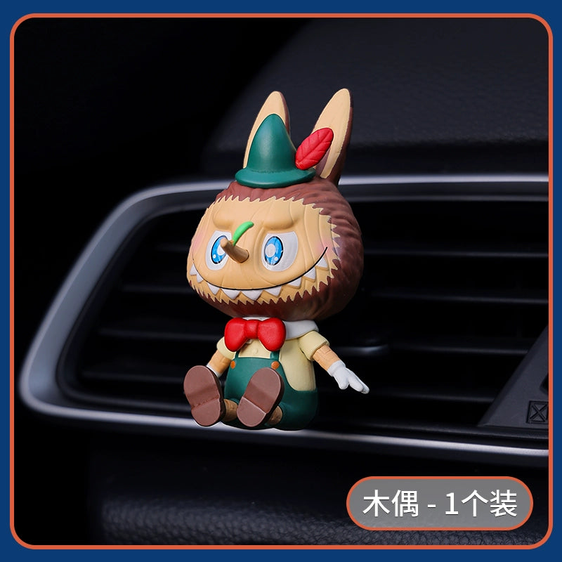 Cute Bunny Style Car Air Freshener