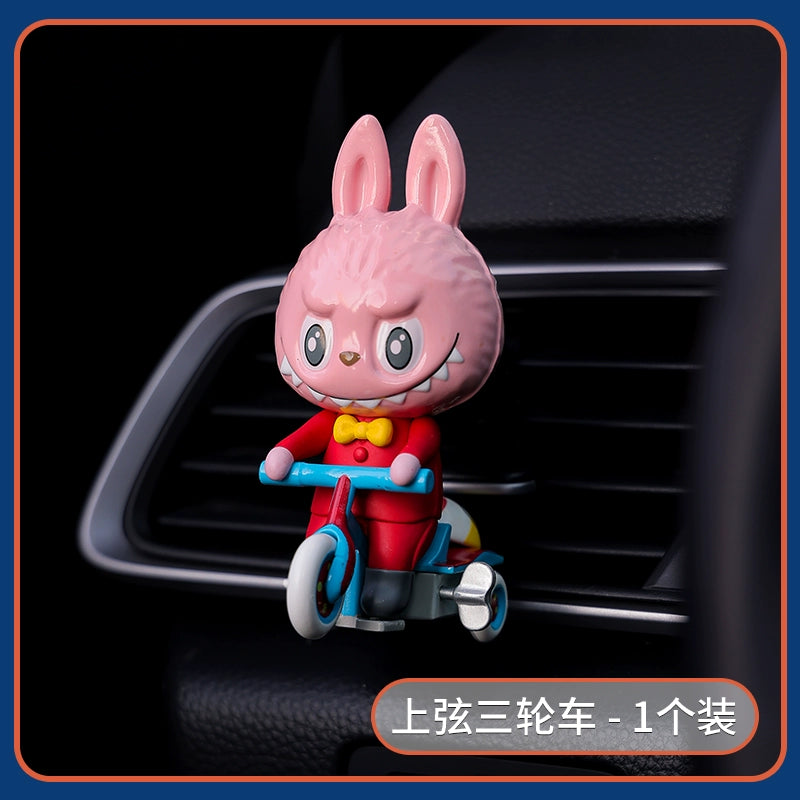 Cute Bunny Style Car Air Freshener