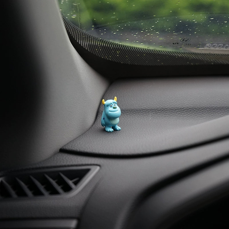 Toy Story Mini Dashboard