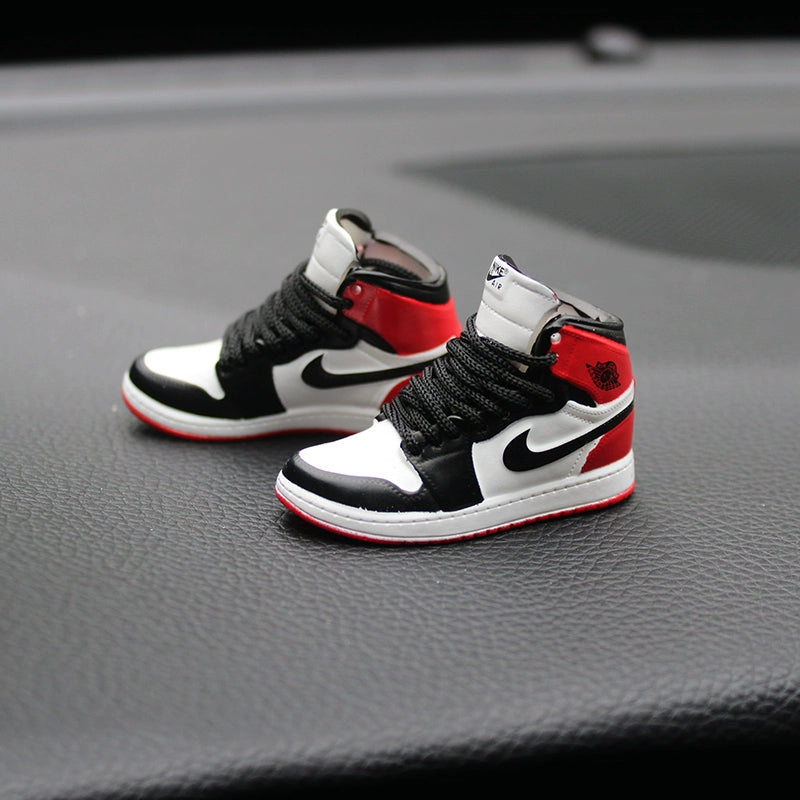 Mini Sneaker Dashboard Ornament