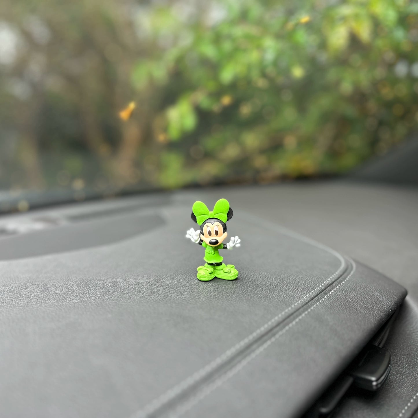 Mickey & Friends Dashboard Figures