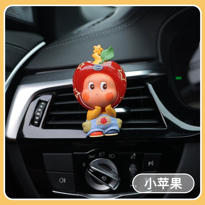 The Stars Car Air Vent Aroma Clip