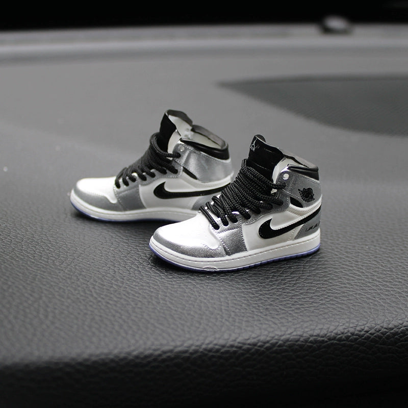 Mini Sneaker Dashboard Ornament