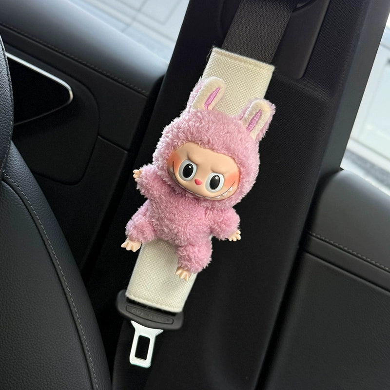 Plush Seatbelt Covers – Fanmade Style