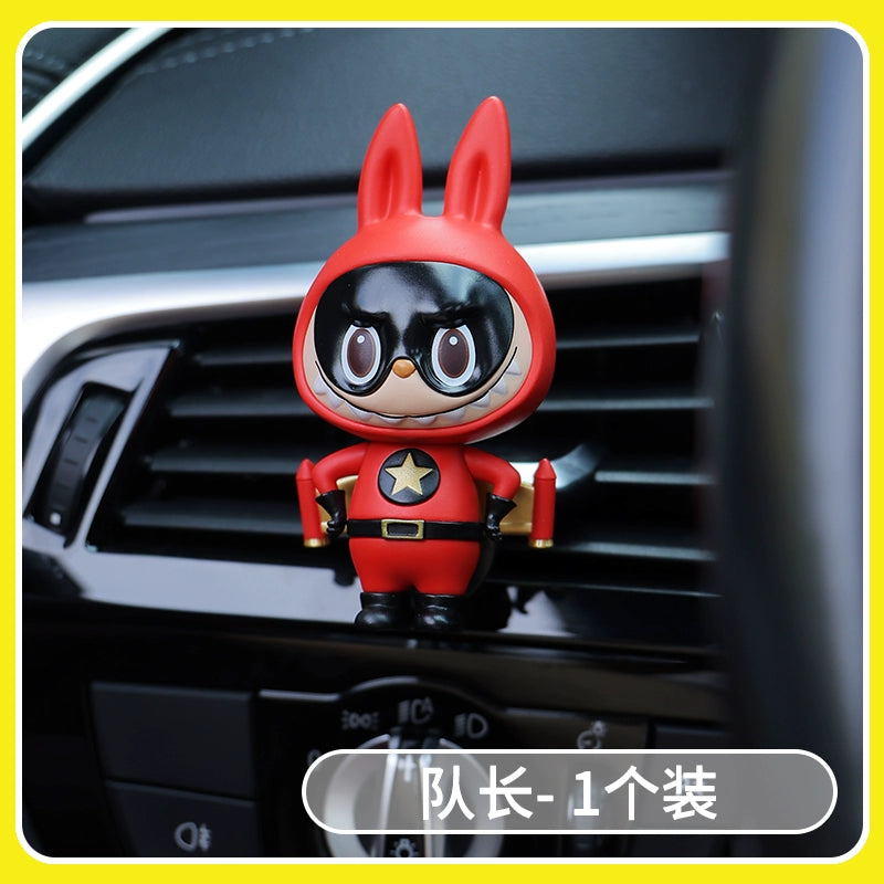 Bunny Character Car Vent Diffuser Series