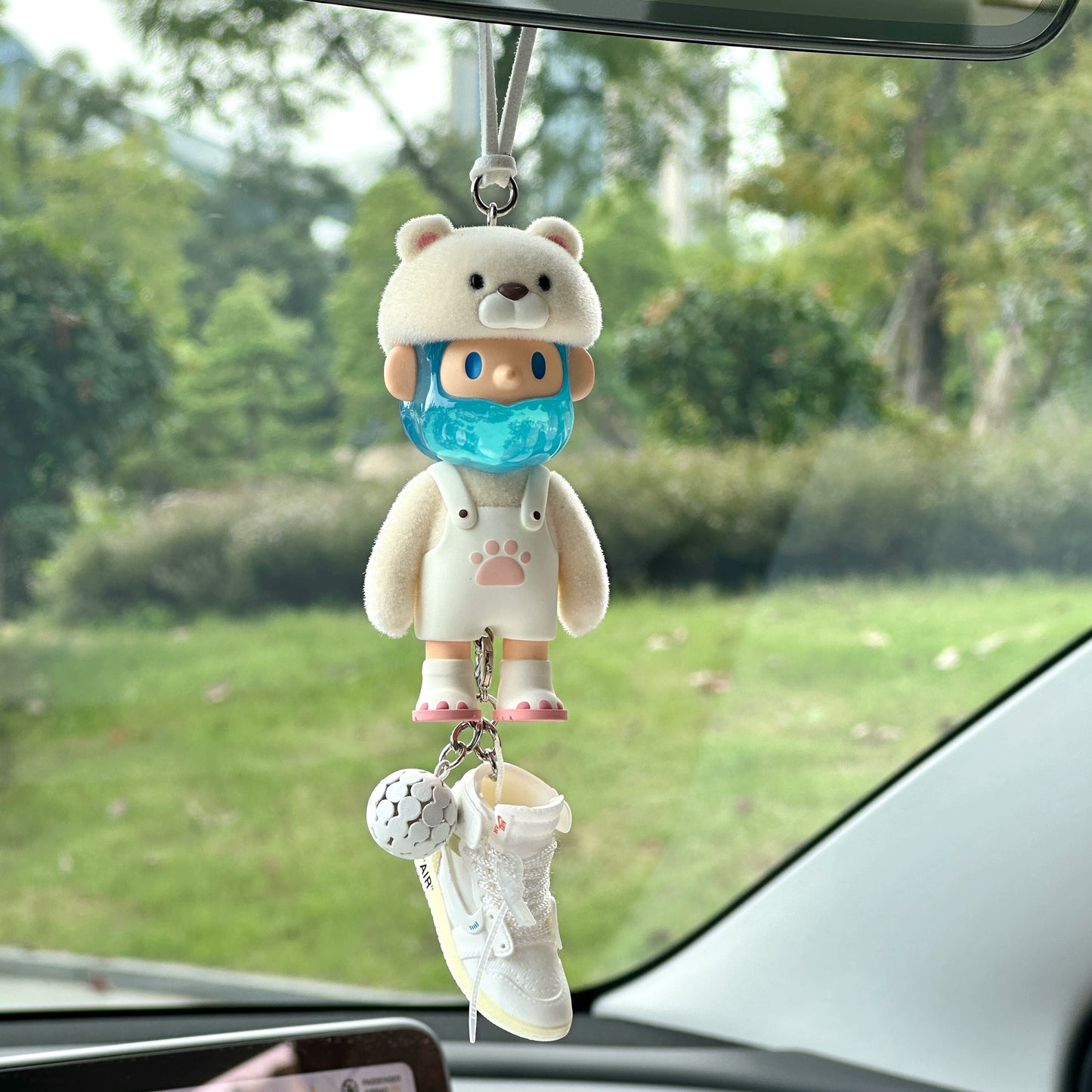 Boblyn™ Hanging Car Charm