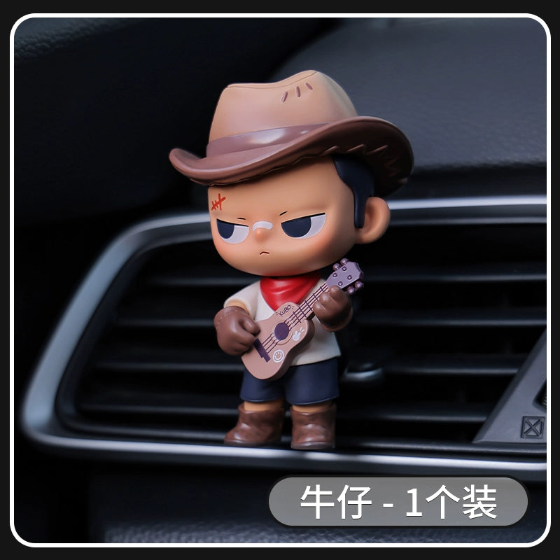 Kubo Skater Air Vent Car Diffuser