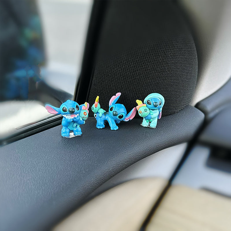 Mini Stitch Dashboard Figures