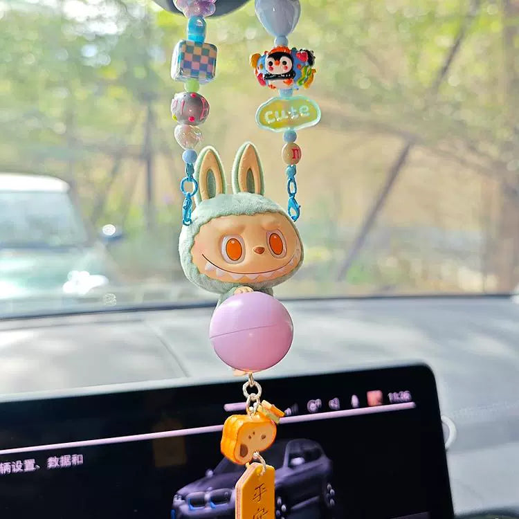 Style Hanging Car Ornament