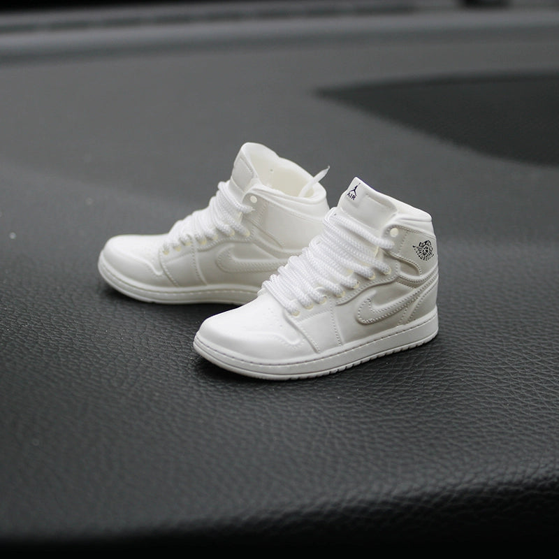 Mini Sneaker Dashboard Ornament