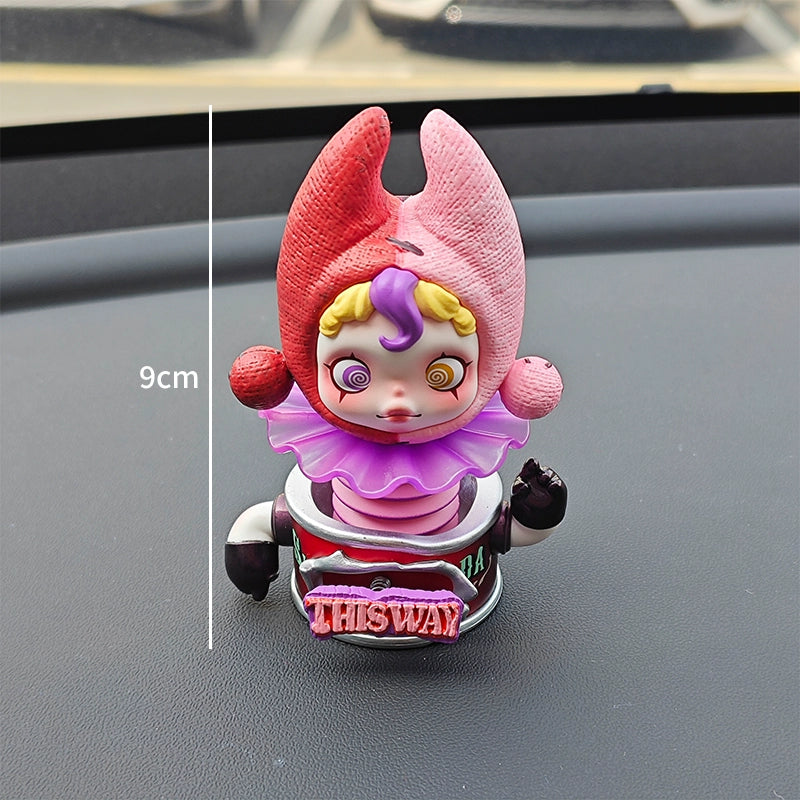 MiniGlow™ 14pc Dashboard Dolls Set