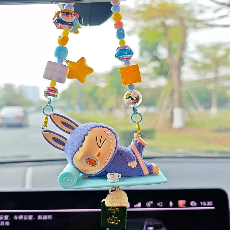 Style Hanging Car Ornament