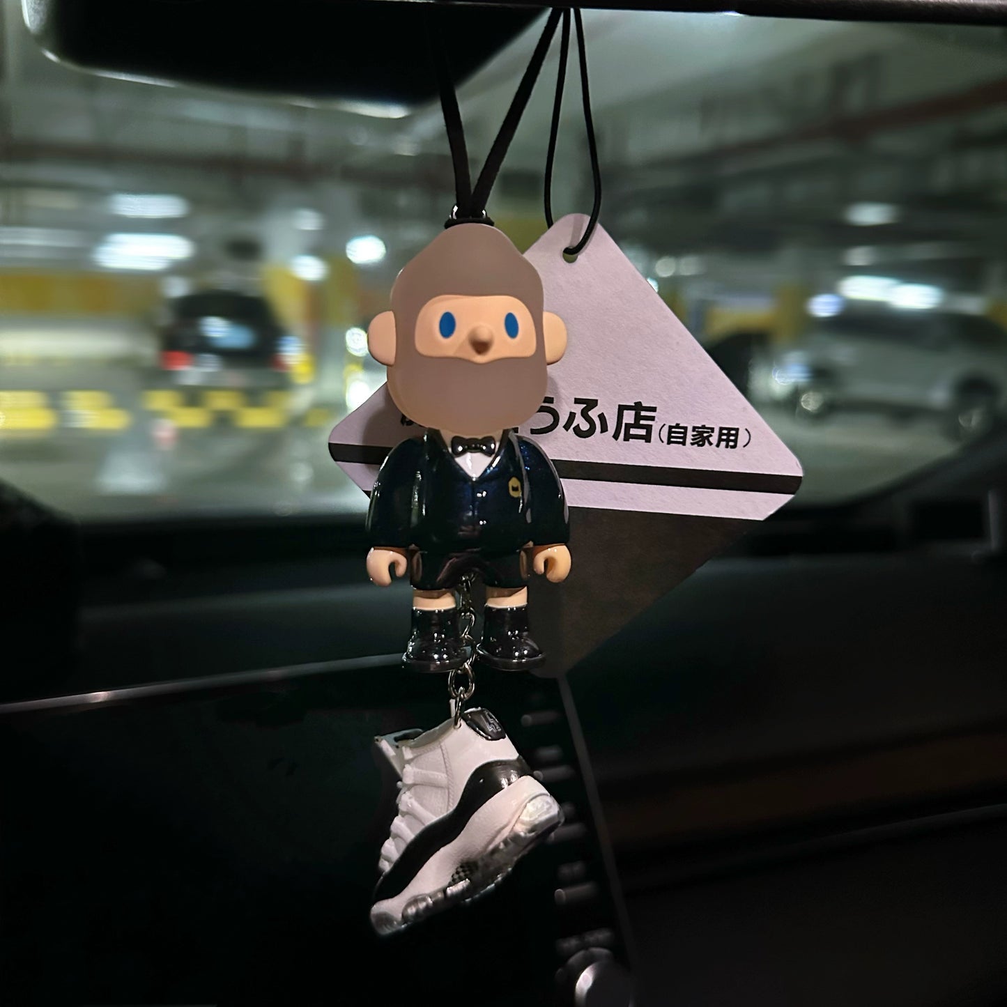 UrbanPop™ HoodieDash Boy Charm