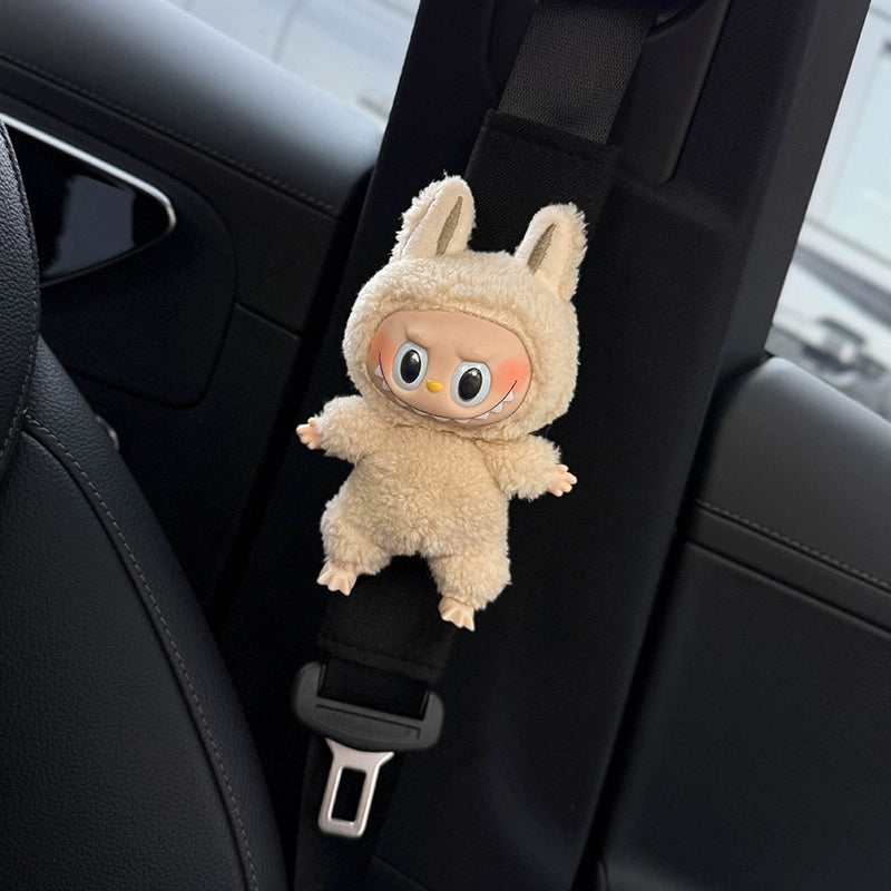 Plush Seatbelt Covers – Fanmade Style