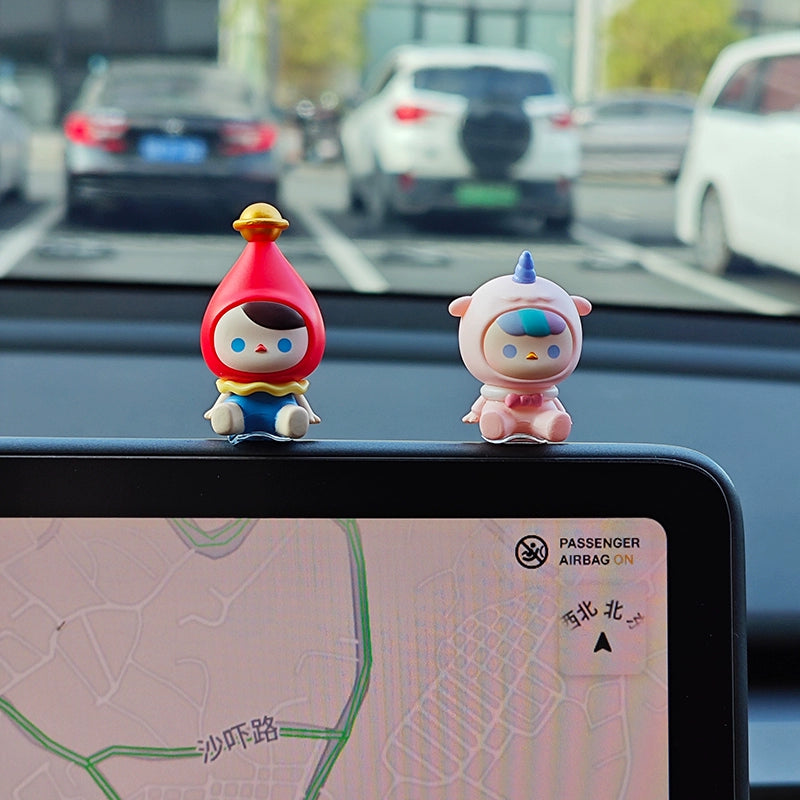 MiniChime™ 12pc Dashboard Ornament