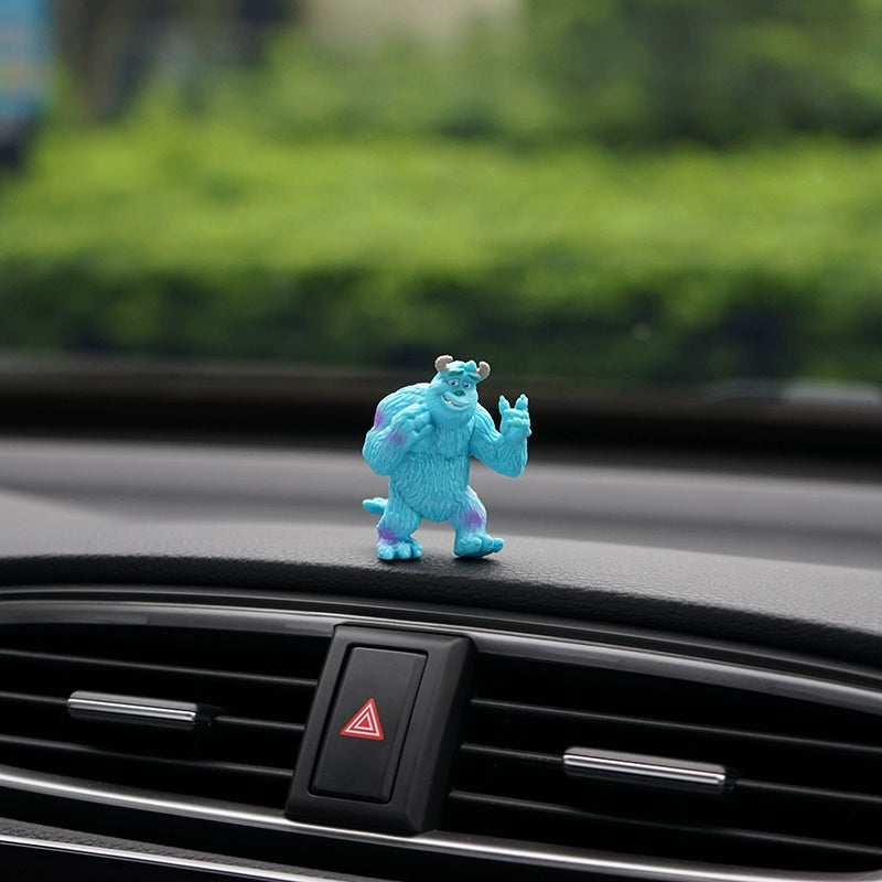 Toy Story Mini Dashboard