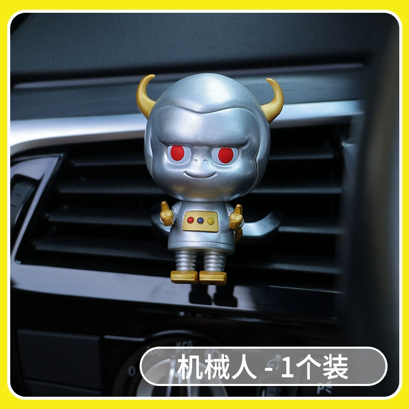 Bunny Character Car Vent Diffuser Series